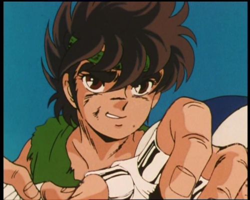 Otaku Gallery  / Anime e Manga / Saint Seiya / Screen Shots / Episodi / 043 - La seconda casa dello zodiaco / 082.jpg